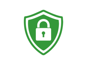 SECURE YOUR EQUIPMENT AND DATA ICON